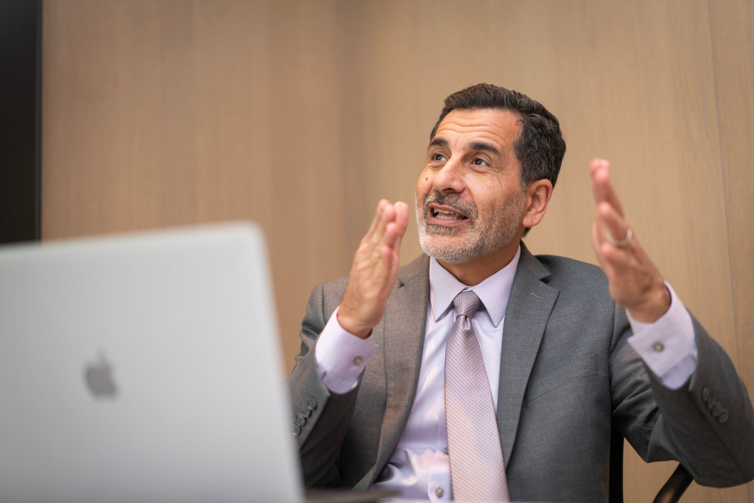 feras alhlou rejoins e-CENS