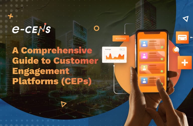 Customer engagement platform