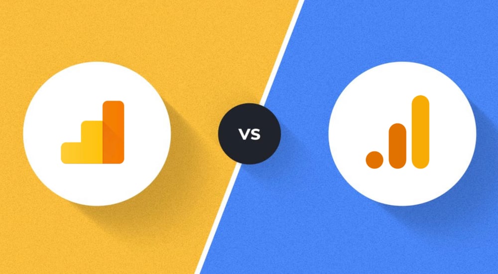 UA vs google analytics 4 ebook Universal Analytics frente a Google Analytics 4 | eBook