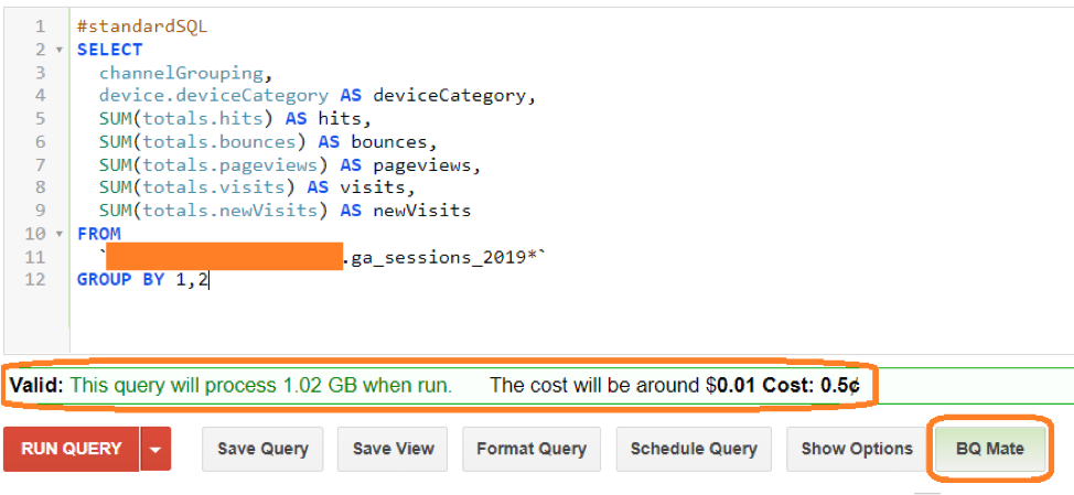 bq mate plugin BigQuery Performance Optimization and Cost Governance