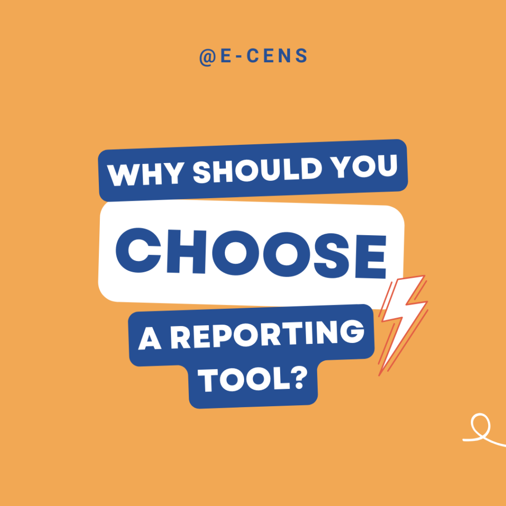 Should you even care about reporting tools?