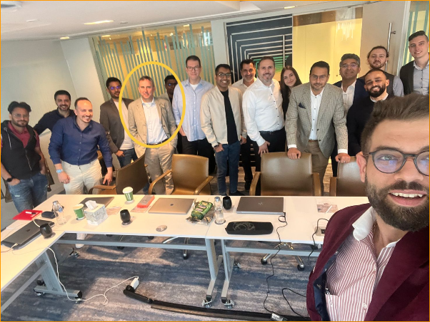 e cens Group Proud to be on board - Dubai is now closer to Barcelona