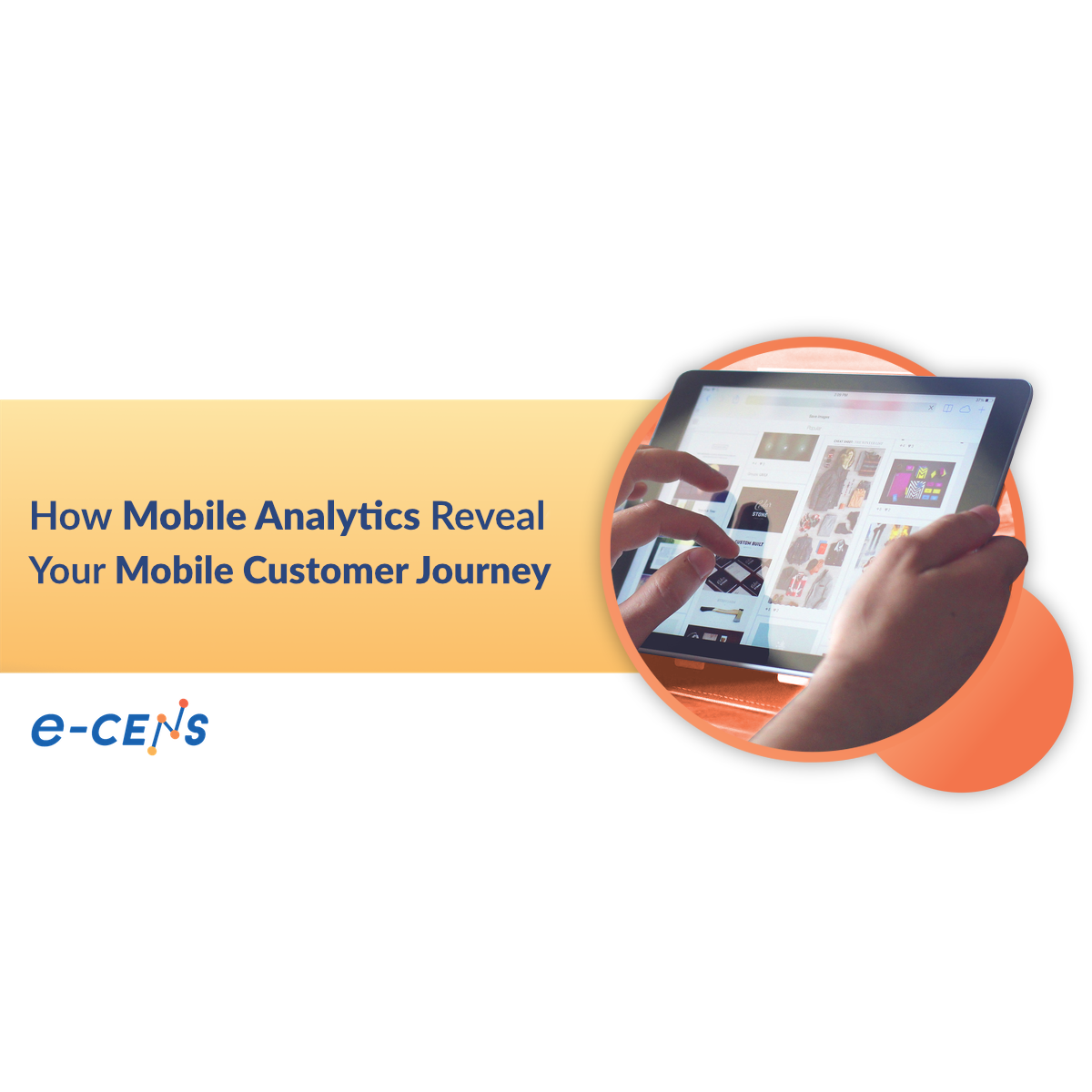 mobile analytics journey