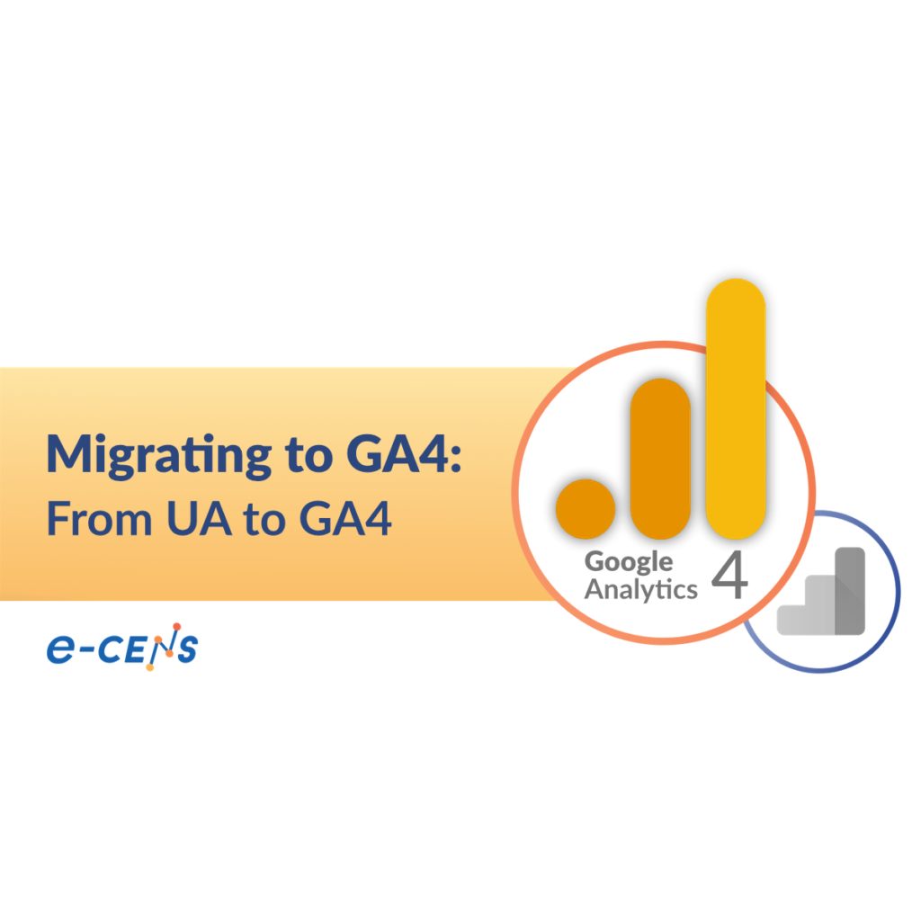 e CENS migrating to ga4 1200x1200 Migración a GA4: UA a GA