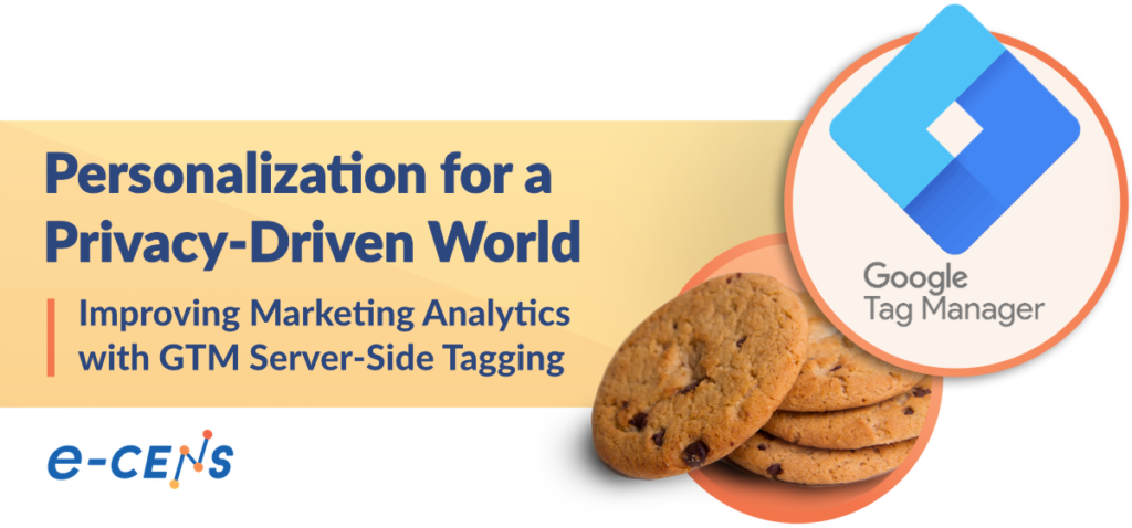GTM server side tagging