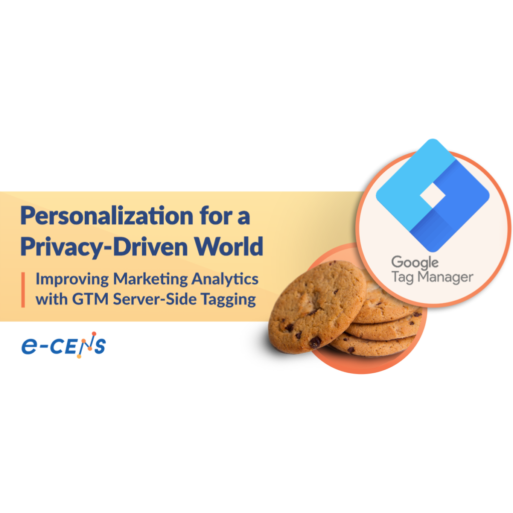 GTM server side tagging