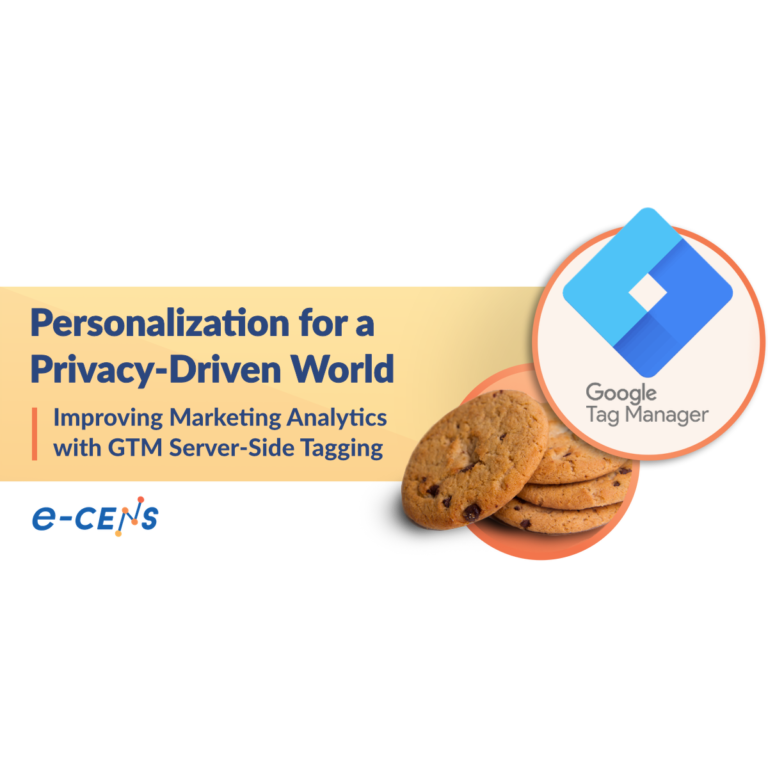 GTM server side tagging