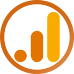 google analytics logo e cens training Público