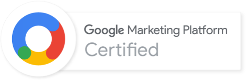 Google Marketing Platform Certified Inicio