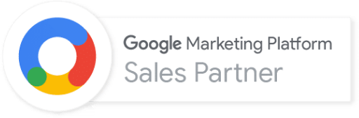 Google Marketing Platform Sales Partner Inicio