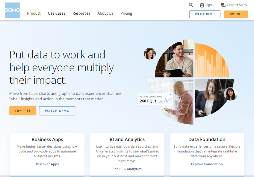 image 5 Best Reporting Tools in 2024