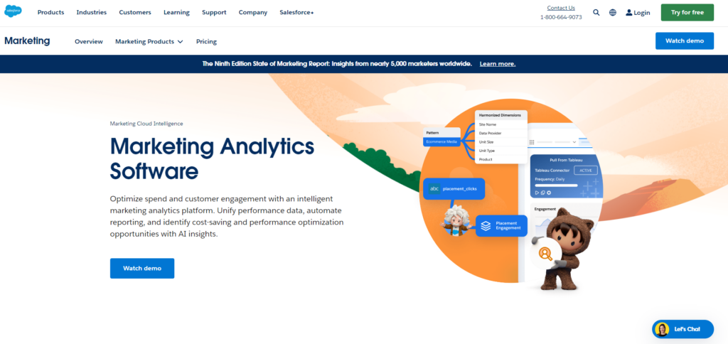 image 4 5 Best Reporting Tools in 2024