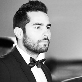 Portrait Mario Sobre nosotros