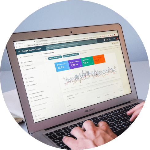 Custom Google Analytics Training from e-CENS