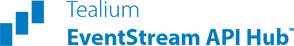 tealium_eventstream_api_hub