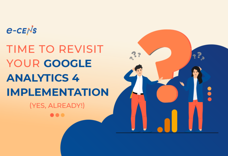 google analytics 4 implementation