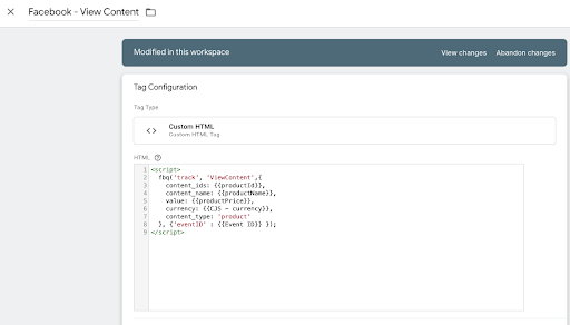 unnamed 16 5 Steps To Configure Facebook Conversion API In GTM Server Side