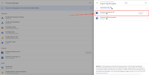 unnamed 5 5 Steps To Configure Facebook Conversion API In GTM Server Side