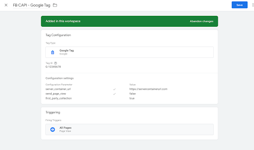 unnamed 9 5 Steps To Configure Facebook Conversion API In GTM Server Side