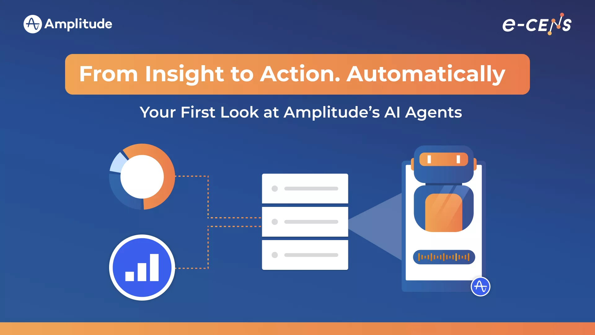 From Insight to Action. Automatically Our Blog