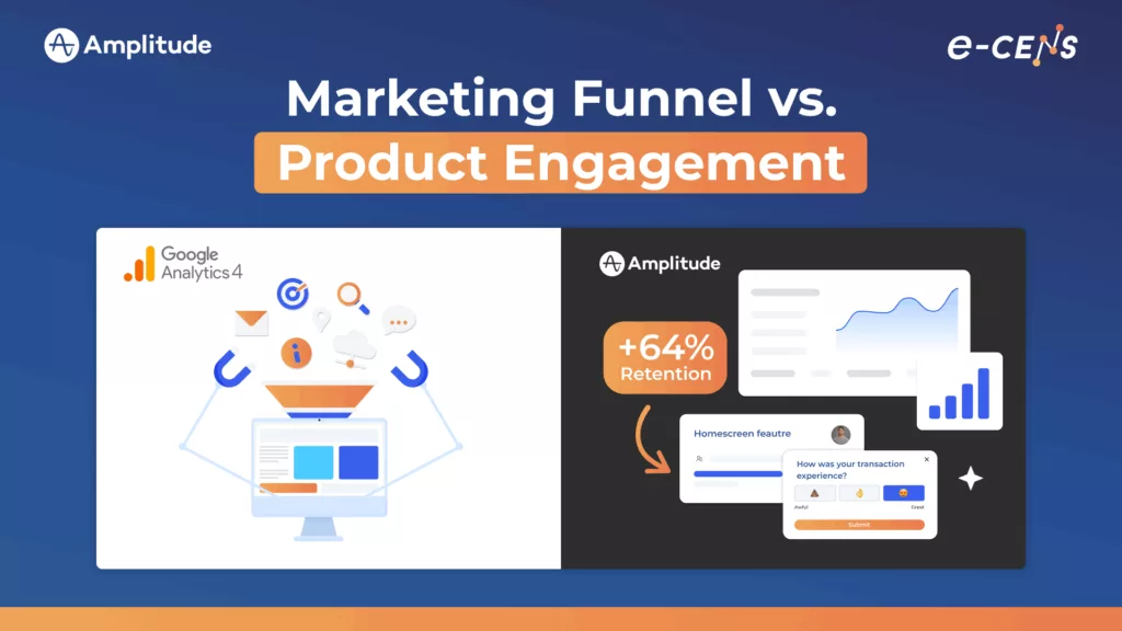 GA4 v01 2 Amplitude vs. Google Analytics 4: Choosing the Right Analytics and Data Activation Platform