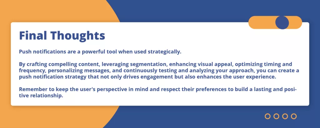 Push Notifications the Right Way 03 1 Are You Using Push Notifications the Right Way? Find Out Here!