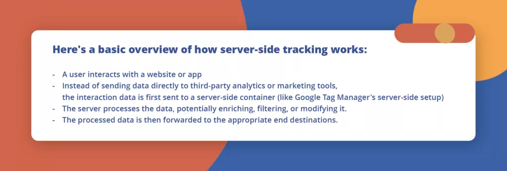 Understanding Server Side Tracking 03 Understanding Server-Side Tracking: Why Server-Side Tagging is Important